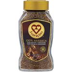 3 Coraç es Café Solúvel Liofilizado, Vidro 100G