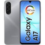 Celular Samsung Galaxy A17, 256GB, 8GB, 50MP Tela 6.7 , IP54 - Cinza