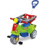 Carrinho De Passeio Ou Pedal Infantil Triciclo Avespa Extreme