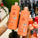 Kit Wella Invigo Nutri Enrich Sh, Cond E Válvulas