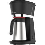 Cafeteira Oster Black com Jarra Térmica Inox 0,7L - 127V por R$ 195,00 6x sem juros!