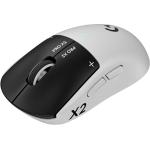 Mouse Gamer Sem Fio Logitech G PRO X2 SUPERSTRIKE LIGHTSPEED