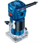 Bosch Tupia GKF 550 550W 220V Com 2 Pinças por R$ 374,77