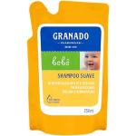Refil Granado Shampoo Bebê, Tradicional, 250ml