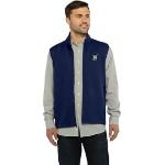 Vantage Apparel Colete masculino acolchoado com zíper por R$ 86,00 à vista! Por Pix