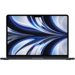 Notebook MacBook (2022) Apple com chip M2: tela Liquid Retina de 13.6 polegadas, 16GB de RAM, 256 GB de SSD. Meia-noite.