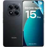 Smartphone Xiaomi Redmi Note 15 Pro 5G 512GB - 8GB RAM (Preto)