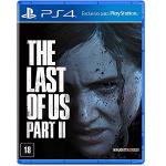 The Last Of Us Part II - PlayStation 4 Frete Grátis