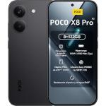 Smartphone Xiaomi Poco X8 Pro 512GB / 8GB Ram (Preto)
