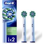 Oral-B Refil para Escova de Dente Elétrica Pro Series Advanced Clean, 2 Unidades Frete Grátis
