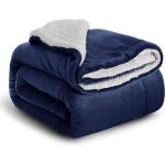 Coberdrom Casal Queen Sherpa Edredrom Pele de Carneiro 2,40m x 2,20m