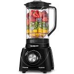MONDIAL Liquidificador Pratic Turbo, Preto, 550W, 110V - L-98-B