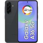 Smartphone Samsung Galaxy A36 5G 256GB, 8GB RAM, Recursos AI (Preto) | Cupom: BOANOITE150