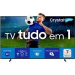 Samsung Smart TV 58" Crystal UHD 4K U8500F 2025, Xbox Cloud Gaming, Canais Gratuitos, 7 Anos de Atualização, AI Energy Mode, Alexa integrada | Utilize o seguinte cupom: BOANOITE150