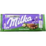 Chocolate Milka Hazelnut 90g por R$ 14,98