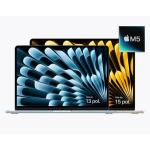 Apple Macbook Air M5 16GB RAM 512GB SSD por R$7.227,80 | Com cupom de R$100 OFF da Shopee