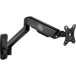 Suporte Articulado de Parede Para Monitor e TV Zinnia Fortress 100 Pro,17 32Pol. ZNO-FTRS100PRO-BK01