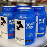 Por R$ 63 no pix | Whey Pro Concentrado Pote 1kg - Max