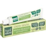 Creme Dental com óleos naturais de Menta e Melaleuca Boni Natural 90g