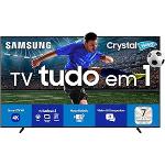 Samsung Smart TV 75" Crystal UHD 4K U8100F 2025 por R$ 4.499,00 à vista! Por Pix