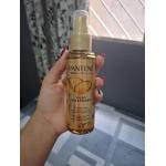 Óleo Capilar Pantene Pro V Miracles Queratina 95ml