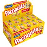 Paçoca Quadrada Paçoquita C/50 Unidades 1kg Festa Junina Santa Helena | Preço: R$ 10