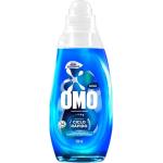 Lava-Roupas Líquido Omo Ciclo Rápido Ação Antiodor Frasco 750ml
