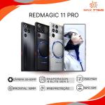 Redmagic 11 Pro 256GB até 1TB Memória, 12GB até 24GB RAM, Processador Snapdragon 8 Elite Gen 5