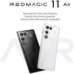 REDMAGIC 11 Air Celular Gamer 5G, Snapdragon 8 Elite