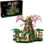 LEGO The Legend Of Zelda Árvore Sagrada (2 Em 1) 77092 por R$ 2.044,66 | cupom 10% : CASA10OFF.