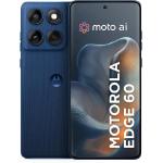Motorola Edge 60 5G - 512GB 24GB RAM - Câmera 50MP Sony - Azul Marinho