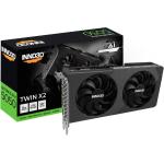 Placa de Vídeo Gpu Inno3d Geforce Rtx 5050 Twin X2 8GB 128bits Gddr6 N50502-08d6-174071n
