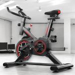 Bicicleta Spinning Ergométrica Para Exercícios Com Monitor Profissional Sport