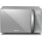 Panasonic Micro-ondas 34L Inox Antibactéria 127v NN-ST67LSRU por R$ 653,98 em 10x sem juros