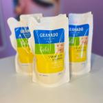 Granado Refil Sabonete Líquido Bebê, Tradicional, 250ml