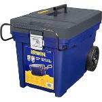 Irwin Caixa Organizadora Contractor Com Rodas Iwst33027 Capacidade De 35kgs por R$ 229,89 em 6x sem juros