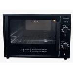 Forno Nardelli El�trico Bancada Top 60 Black 60 Litros