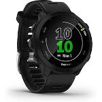 Garmin Relógio Forerunner 55 Preto 42mm com Monitor Cardíaco de Pulso e GPS por R$ 1.249,00 à vista! Por Pix | Utilize o cupom: NOITE6DO6