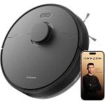 DREAME D9 Max Gen 2 Robô Aspirador de Pó e Passa Pano, 6000Pa, Para Pisos e Pelos de Pets, 285 Min Autonomia, Navegação LDS 360°,Mapeamento Multinível, App/Voz(Alexa/Google), Bivolt por R$ 1.590,90 em 12x sem juros!