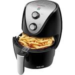 Fritadeira Sem Óleo Air Fryer Mondial 3,5L, PretoInox, 1500W, 110V por R$ 199,00 à vista! Por Pix