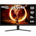 Monitor Gamer Curvo AOC AGON QUAD 32" 180Hz 0,5ms HDR10 CQ32G4E por R$ 1.270,00 à vista! Por Pix