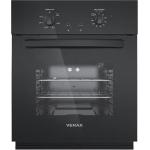 Forno de Embutir a Gas 50L Totale Nero Giii Gás GLP por R$ 710,22 à vista! Por Pix | Utilize o cupom: AQUITEMCUPOM