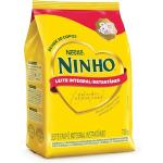 Leite em Pó Ninho Integral Instantâneo Sachê 750g Frete Grátis