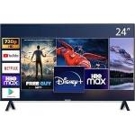 Smart Tv 24 Led Hd Weyon Android Tv Hdmi Usb Wifi 100/240v
