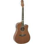 Violão Strinberg SD200C Mgs Folk Eletroacústico Mogno Fosco por R$ 837,04 à vista! Por Pix