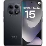 Smartphone Xiaomi Redmi Note 15 Preto 8GB RAM 256GB ROM