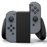 Joy-Con Comfort - Power A - para Nintendo Switch - Preto por R$60,00