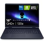 Notebook Gamer Alienware Aurora AC16-C7240H-D30 - Intel Core 7, NVIDIA RTX 3050, 16GB RAM, 512GB SSD, LED Full HD 120Hz, Linux