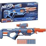 Nerf, Lançador De Dardos, Elite 2.0, Eagle Point Rd-8 - Mira Removível, Tubo Frontal, Inclui 16 Dardos - A Partir De 8 Anos