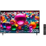 Smart TV 43 LG 43AU801C0SA 4K